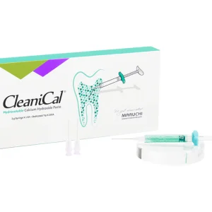 CleaniCal: Hydrosoluble Calcium Hydroxide Paste